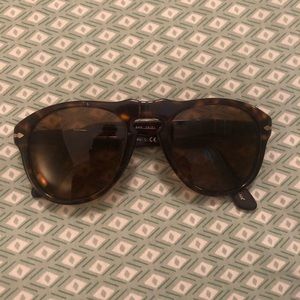 Tortoise Shell Persol Sunglasses